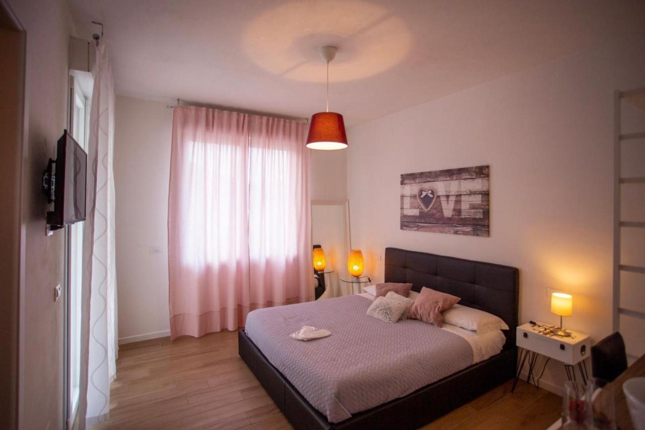 سان فيليتْشي ديل بيناكو Bed And Breakfast Castello7 المظهر الخارجي الصورة